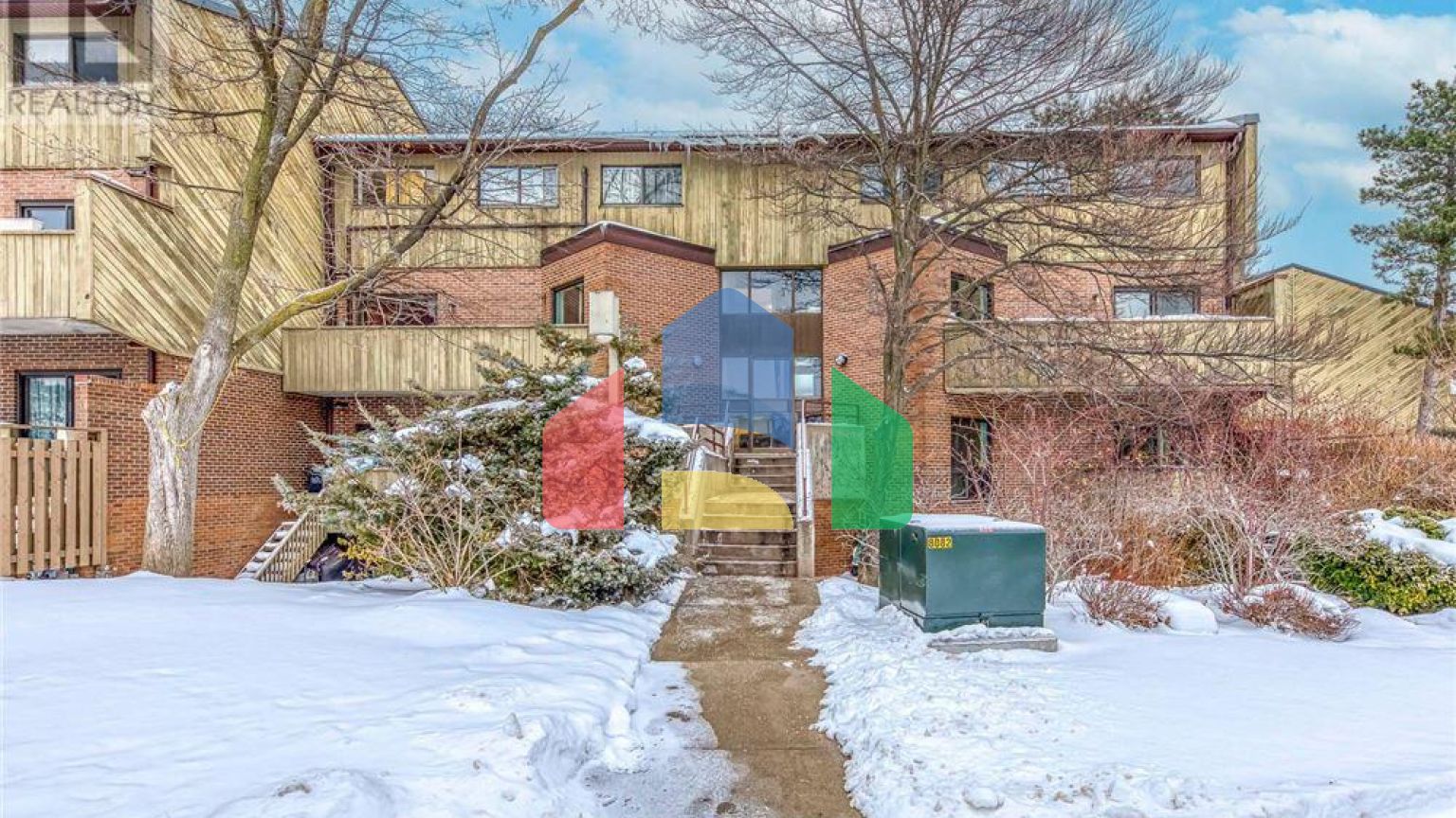 Residential - Townhouse - Mississauga, Canada - Canada