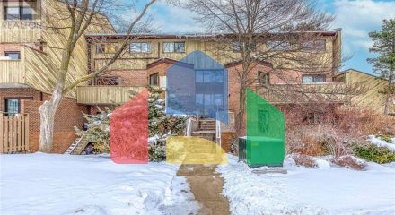 Residential - Townhouse - Mississauga, Canada - Canada