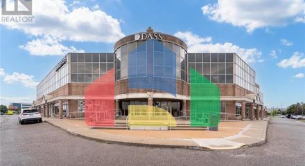 Commercial - Commercial/Retail - Mississauga, Canada - Canada