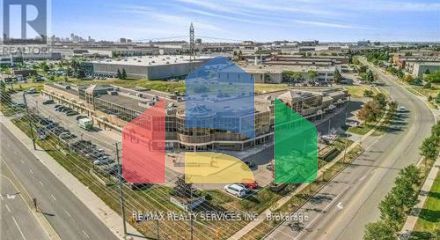 Commercial - Commercial/Retail - Mississauga, Canada - Canada