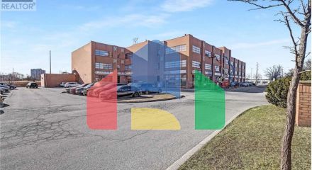 Commercial - Commercial/Retail - Mississauga, Canada - Canada