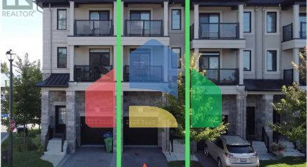 Residential - Townhouse - Mississauga, Canada - Canada