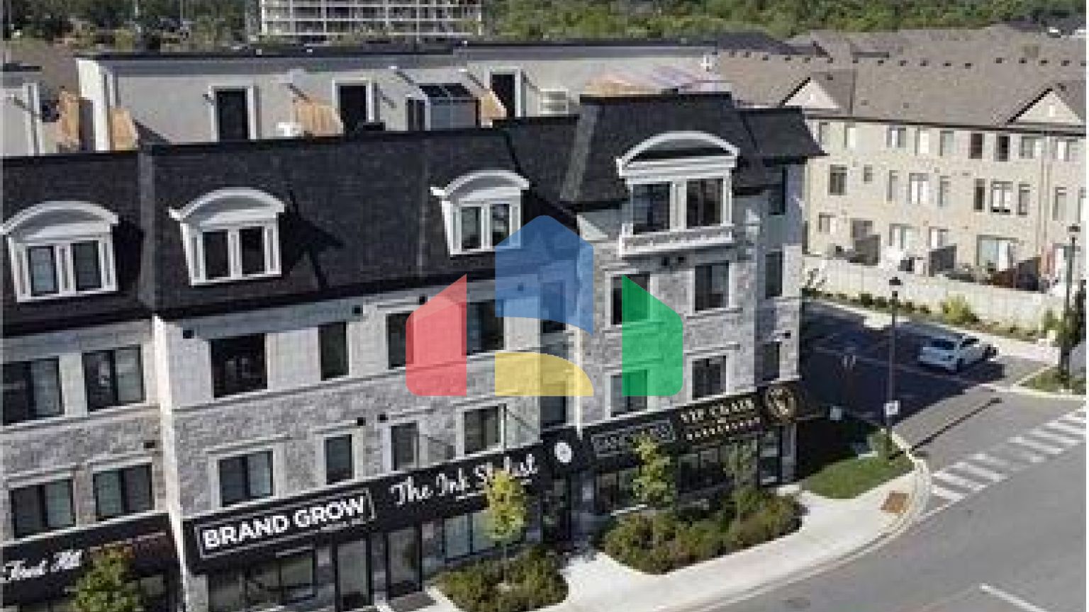 Residential - Townhouse - Mississauga, Canada - Canada