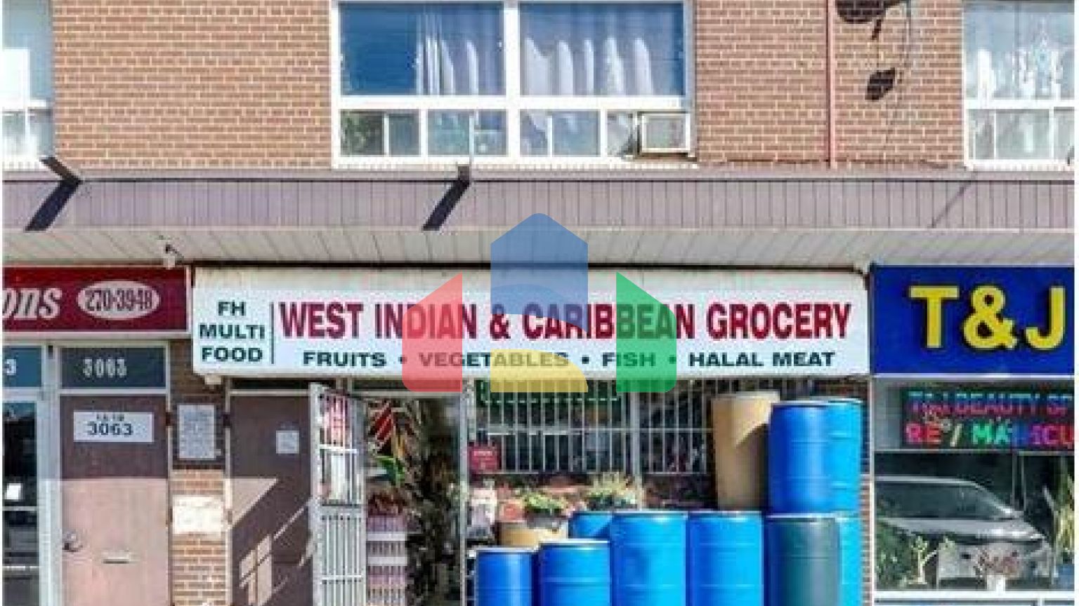 Commercial - Commercial/Retail - Mississauga, Canada - Canada