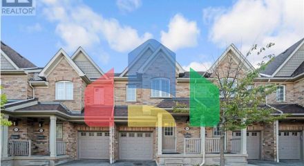 Residential - Townhouse - Mississauga, Canada - Canada