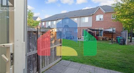 Residential - Townhouse - Mississauga, Canada - Canada