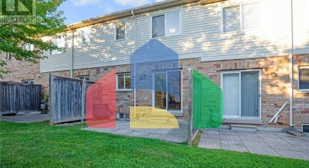 Residential - Townhouse - Mississauga, Canada - Canada