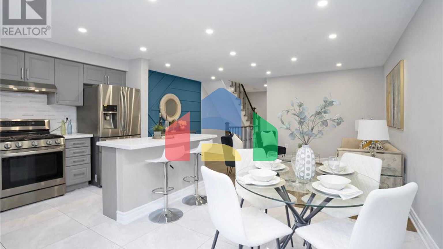 Residential - Townhouse - Mississauga, Canada - Canada