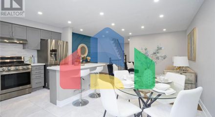 Residential - Townhouse - Mississauga, Canada - Canada