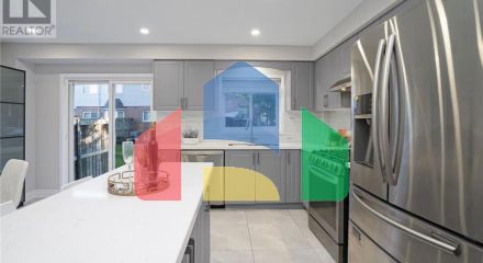 Residential - Townhouse - Mississauga, Canada - Canada