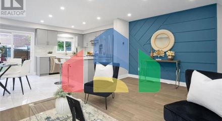 Residential - Townhouse - Mississauga, Canada - Canada