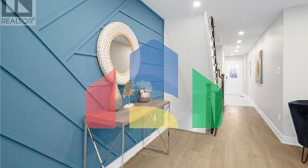 Residential - Townhouse - Mississauga, Canada - Canada