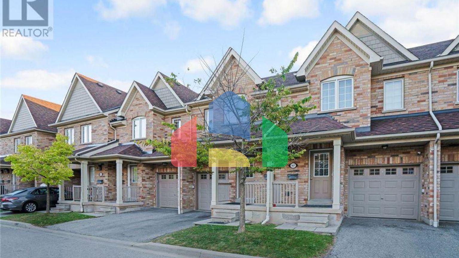 Residential - Townhouse - Mississauga, Canada - Canada