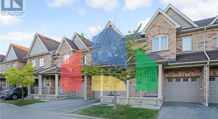 Residential - Townhouse - Mississauga, Canada - Canada