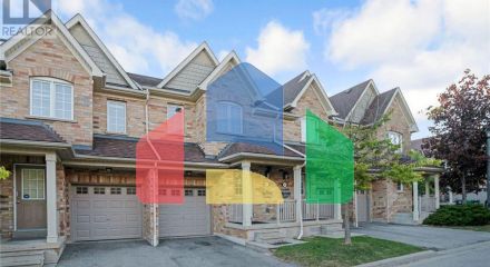 Residential - Townhouse - Mississauga, Canada - Canada