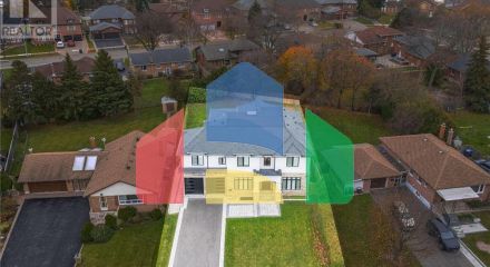 Residential - Single Family Home - Mississauga, Canada - Canada