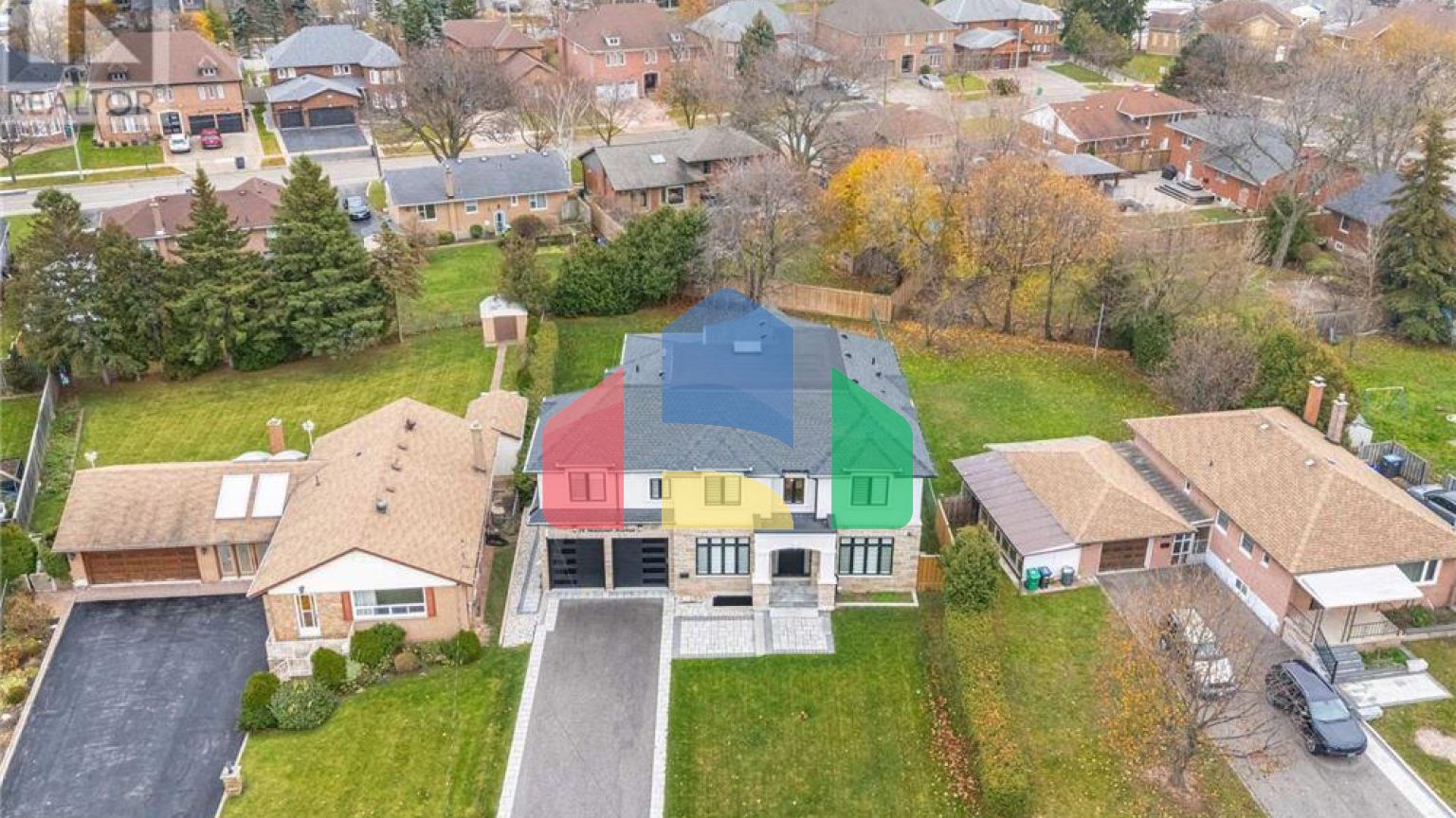 Residential - Single Family Home - Mississauga, Canada - Canada