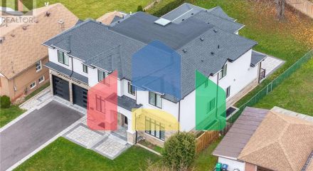 Residential - Single Family Home - Mississauga, Canada - Canada