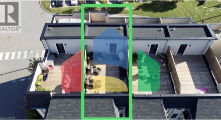 Residential - Townhouse - Mississauga, Canada - Canada