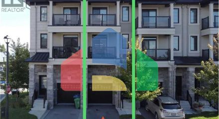 Residential - Townhouse - Mississauga, Canada - Canada