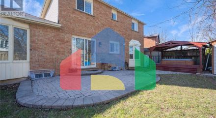 Residential - Single Family Home - Mississauga, Canada - Canada Residential - Single Family Home - Mississauga, Canada - Canada