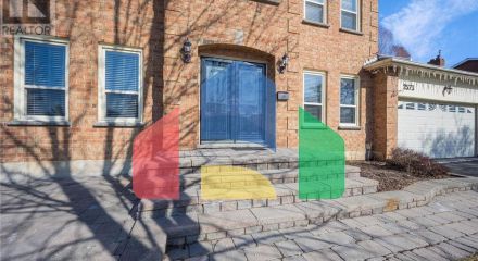 Residential - Single Family Home - Mississauga, Canada - Canada