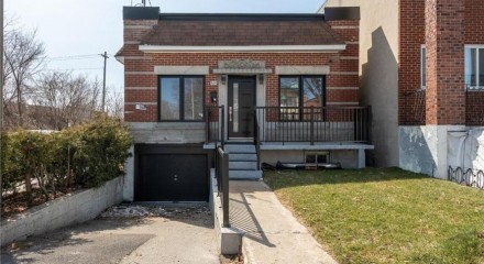 Residential - Bungalow - Ahuntsic-Cartierville (Montréal), Canada - Canada