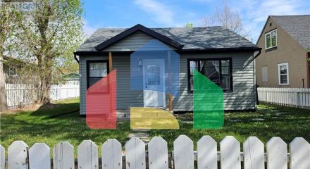 Residential - Single Family Home - Moose Jaw, Canada - Canada