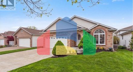Residential - Single Family Home - Niagara Falls, Canada - Canada