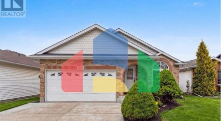 Residential - Single Family Home - Niagara Falls, Canada - Canada