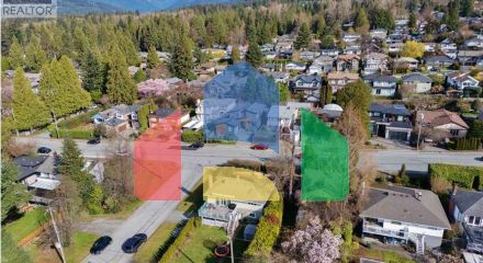 Residential - Single Family Home - North Vancouver, Canada - Canada