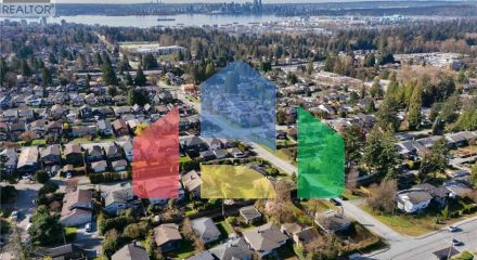 Residential - Single Family Home - North Vancouver, Canada - Canada