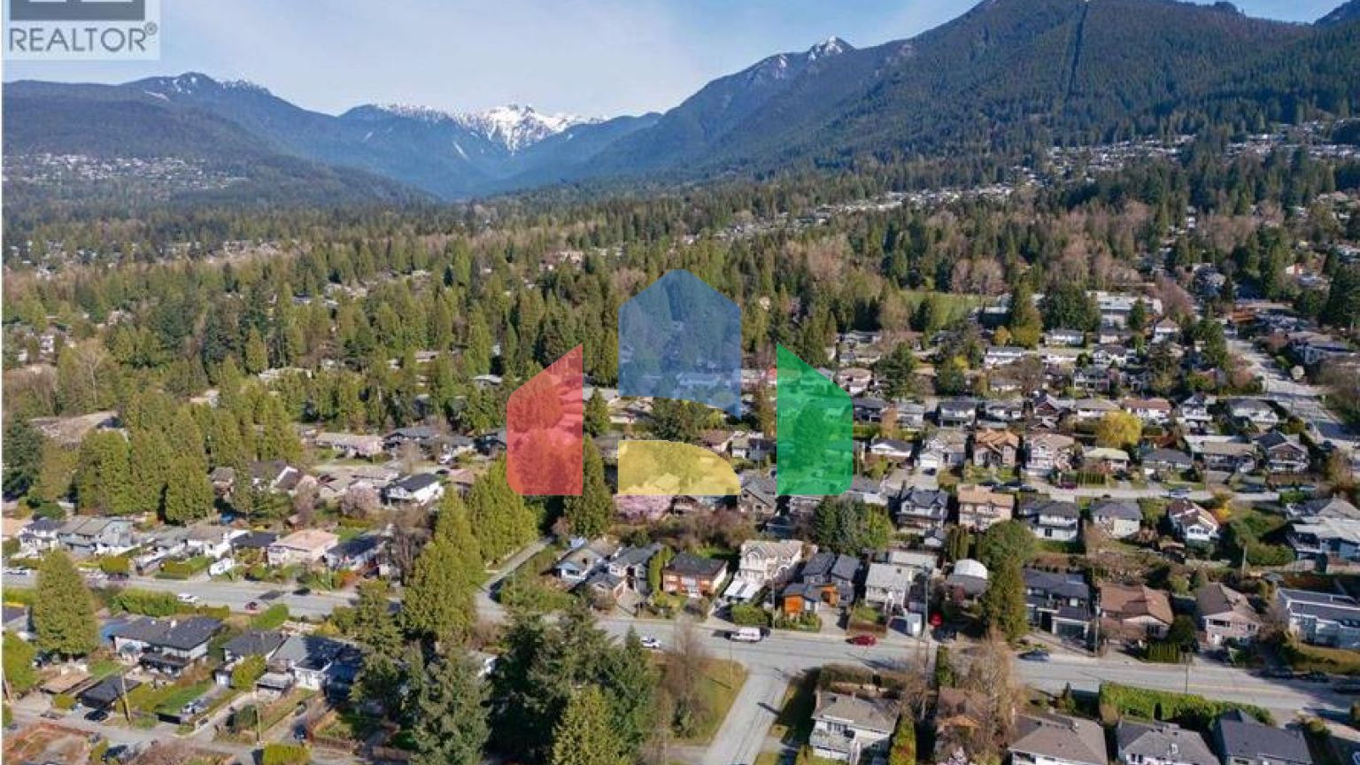 Residential - Single Family Home - North Vancouver, Canada - Canada