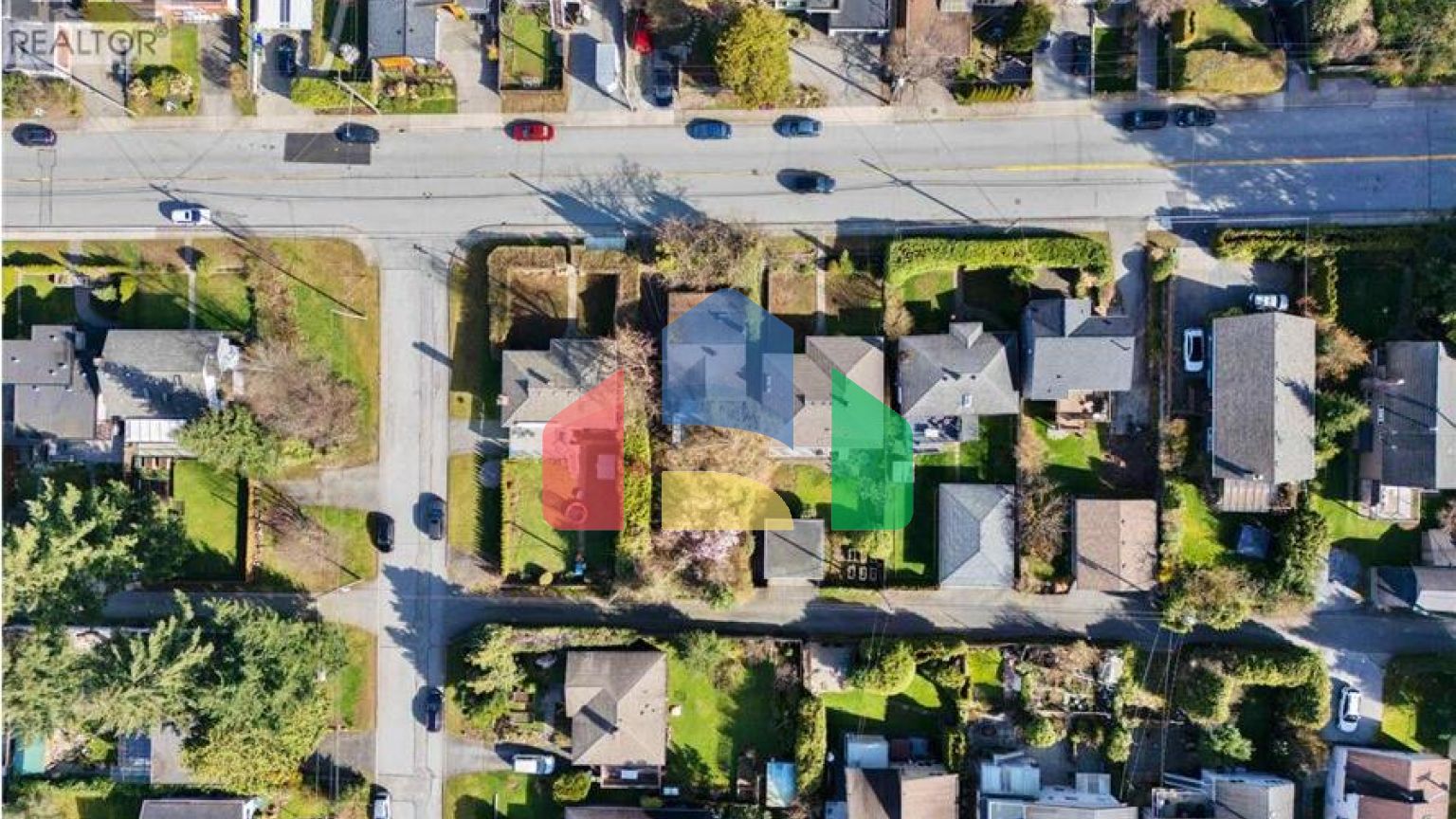 Residential - Single Family Home - North Vancouver, Canada - Canada