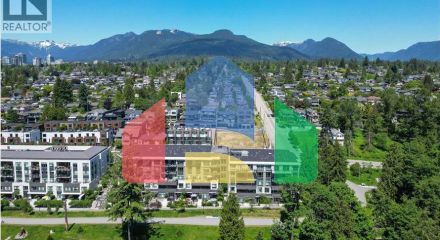 Residential - Townhouse - North Vancouver, Canada - Canada