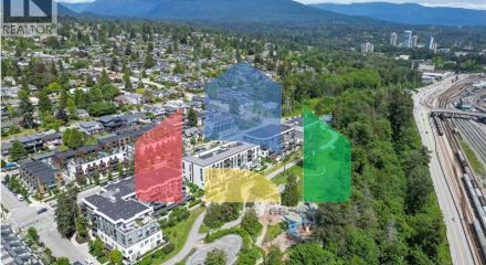 Residential - Townhouse - North Vancouver, Canada - Canada