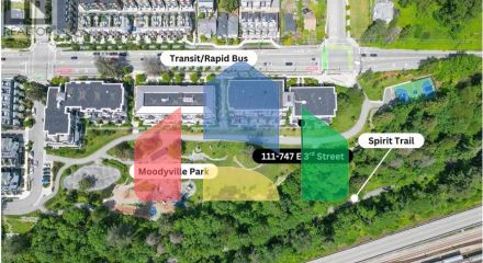 Residential - Townhouse - North Vancouver, Canada - Canada