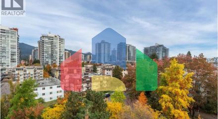 Residential - Single Family Home - North Vancouver, Canada - Canada