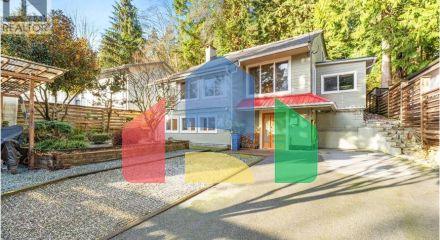 Residential - Single Family Home - North Vancouver, Canada - Canada