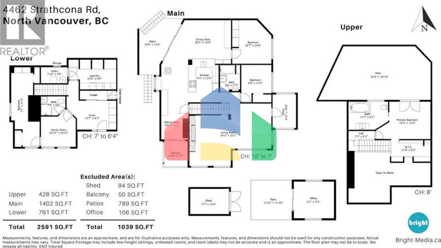 Residential - Single Family Home - North Vancouver, Canada - Canada