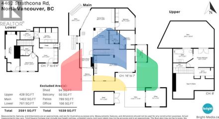 Residential - Single Family Home - North Vancouver, Canada - Canada