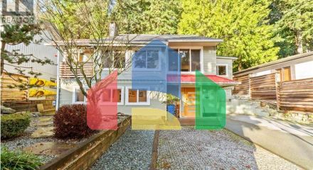 Residential - Single Family Home - North Vancouver, Canada - Canada