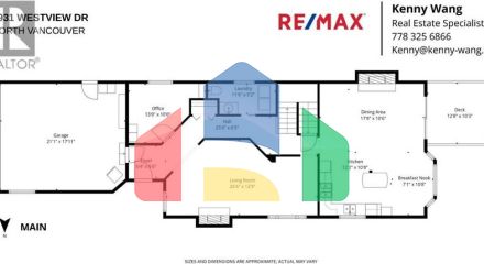 Residential - Single Family Home - North Vancouver, Canada - Canada