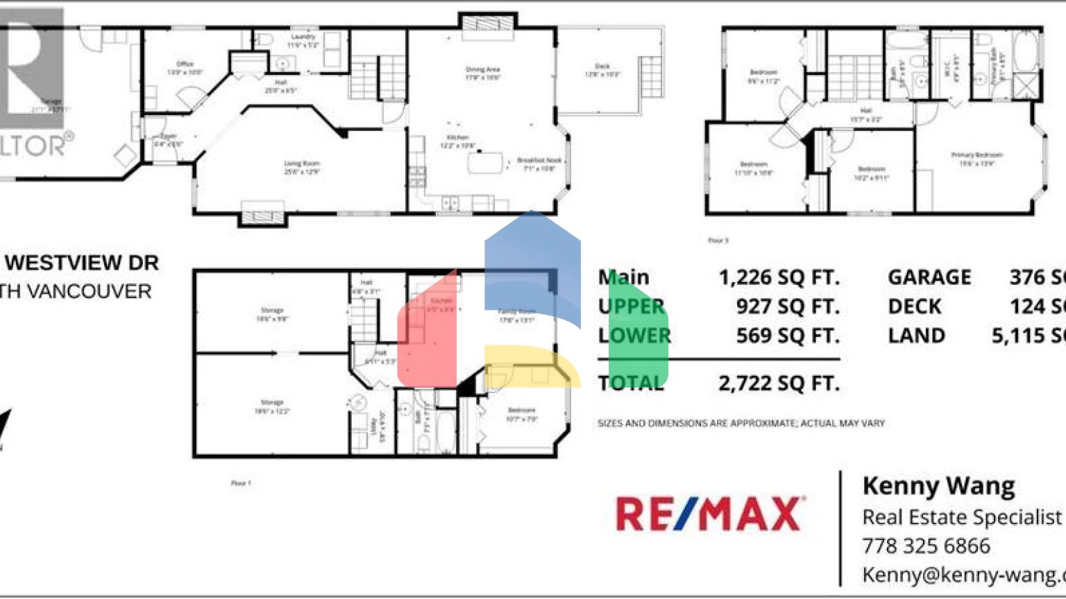 Residential - Single Family Home - North Vancouver, Canada - Canada