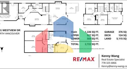 Residential - Single Family Home - North Vancouver, Canada - Canada
