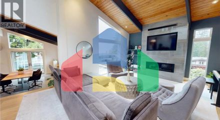 Residential - Single Family Home - North Vancouver, Canada - Canada