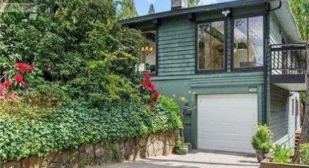 Residential - Single Family Home - North Vancouver, Canada - Canada