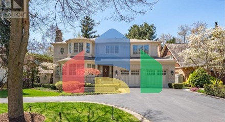 Residential - Single Family Home - Oakville, Canada - Canada
