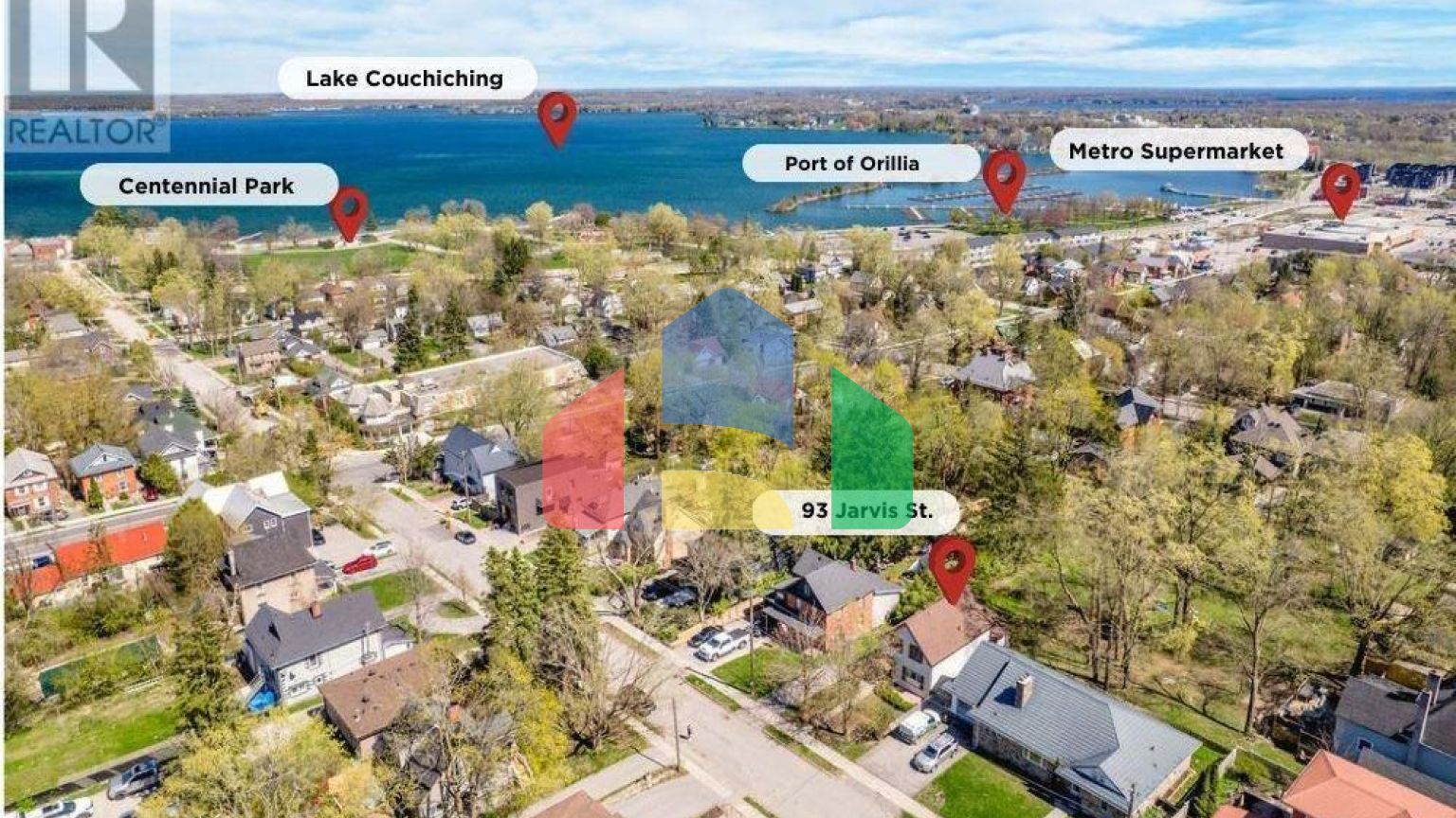 Residential - Single Family Home - Orillia, Canada - Canada