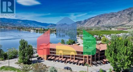 Residential - Condo/Apartment - Osoyoos, Canada - Canada